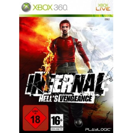 Infernal: Hell's Vengeance (Xbox 360, gebraucht) **