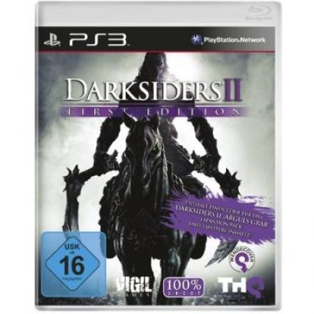 Darksiders II - First Edition (Playstation 3, NEU)