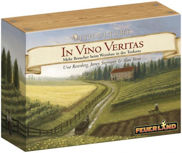 Viticulture: In Vino Veritas [Erweiterung]