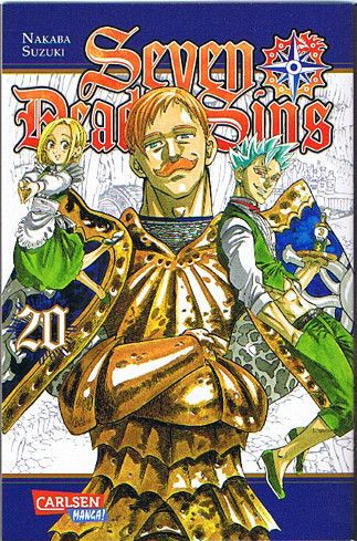 Seven Deadly Sins 20