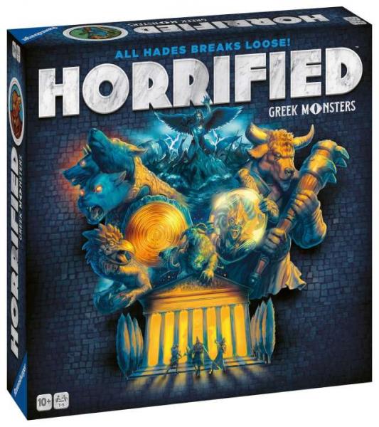 Horrified Greek Monsters EN