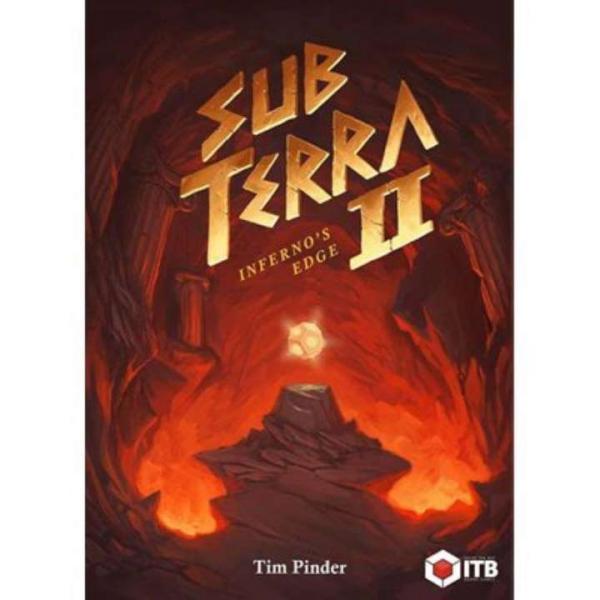 Sub Terra 2 Infernos Edge EN