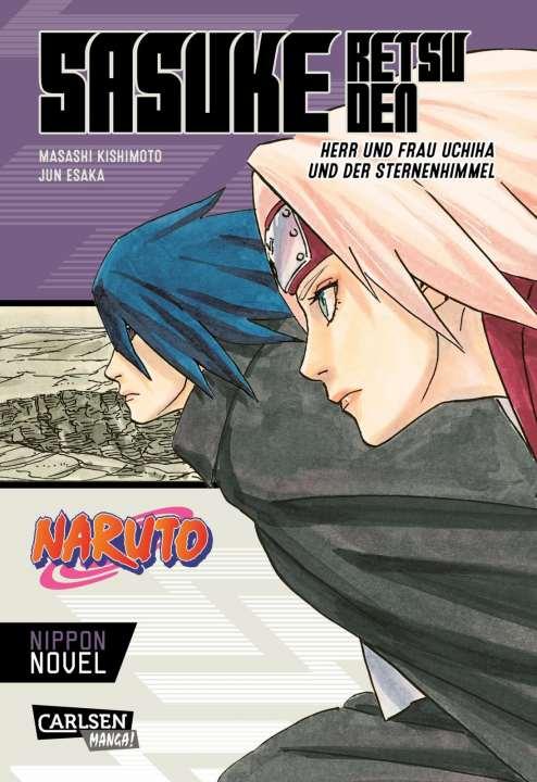 Naruto - Sasuke Retsuden Naruto - Sasuke Retsuden