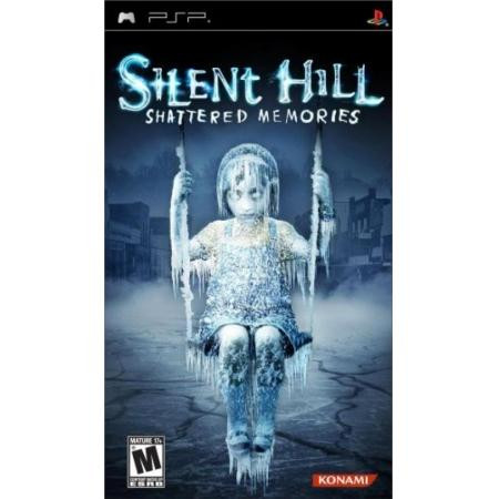 Silent Hill: Shattered Memories (PlayStation Portable, gebraucht) **