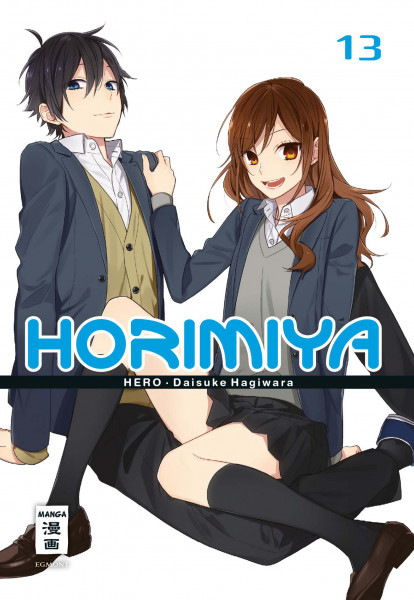 Horimiya 13