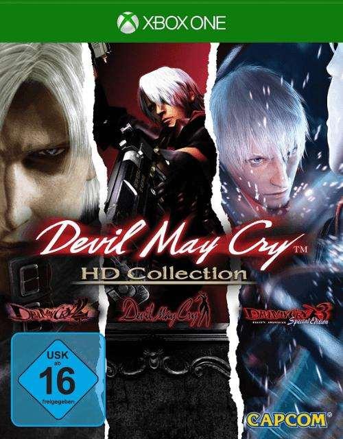Devil May Cry HD Collection (XBOX One, gebraucht) **