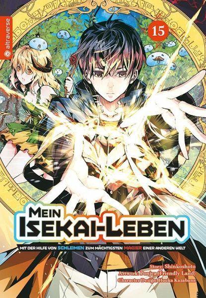 Mein Isekai-Leben 15