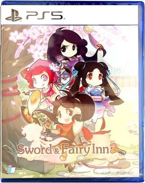 Sword and Fairy Inn 2 (Playstation 5, NEU)