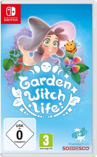 Garden Witch Life (Nintendo Switch, NEU)