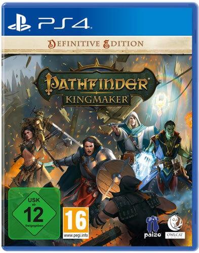 Pathfinder Kingmaker (Sony PlayStation 4, gebraucht) **