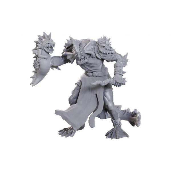 D&D Nolzurs Marvelous Minis W24 Sahuagin Priestess