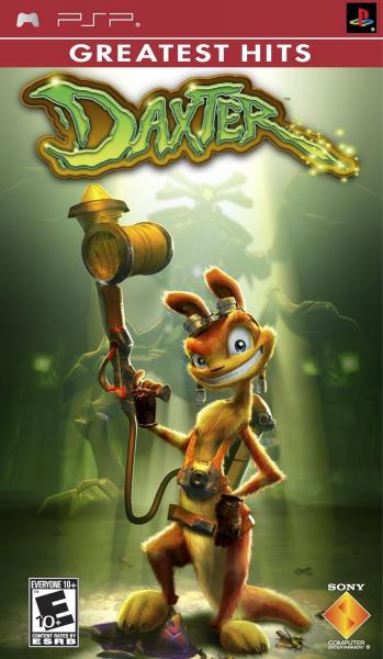 Daxter (PlayStation Portable, gebraucht) **