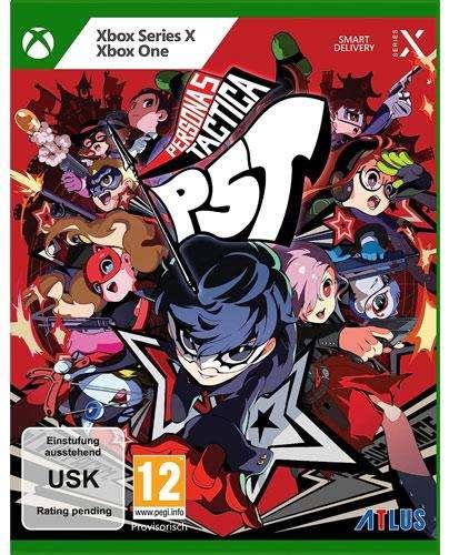 Persona 5: Tactica (XBOX Series X, NEU)
