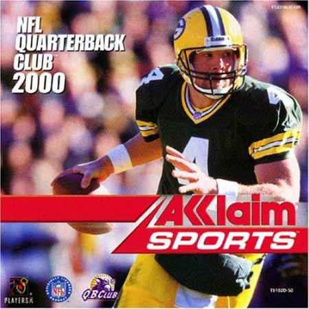 NFL Quarterback Club 2000 (Dreamcast, gebraucht) **
