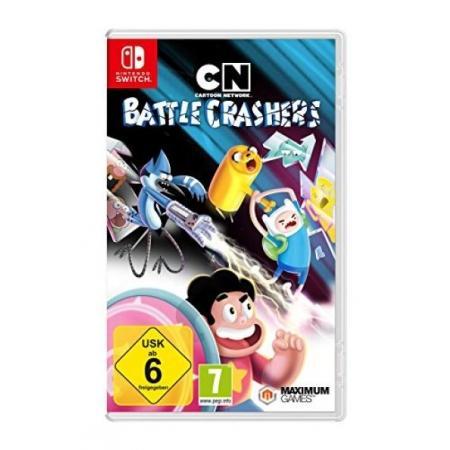 Cartoon Network: Battle Crashers (Switch, gebraucht) **