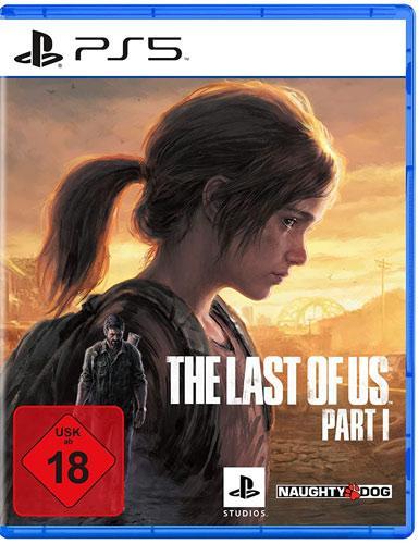 The Last of Us Part I (Playstation 5, NEU) The Last of Us Part I (Playstation 5, NEU)