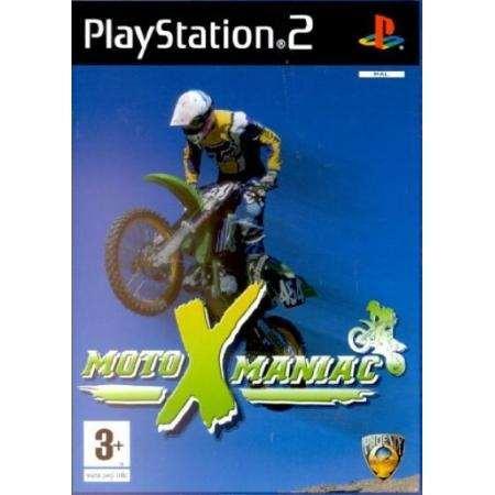 Moto X Maniac (Playstation 2, neu) **