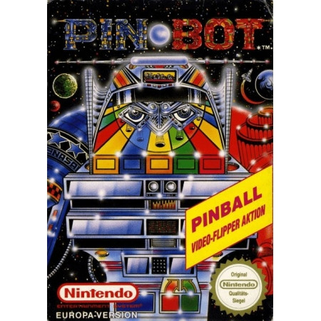 Pin Bot (OA) (NES, gebraucht) **