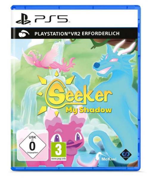 Seeker: My Shadow PSVR2 (Playstation 5, Neu)