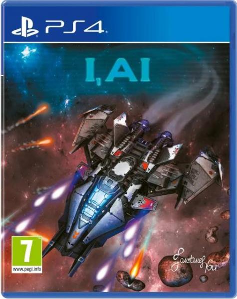 I, AI (Sony PlayStation 4, NEU) **