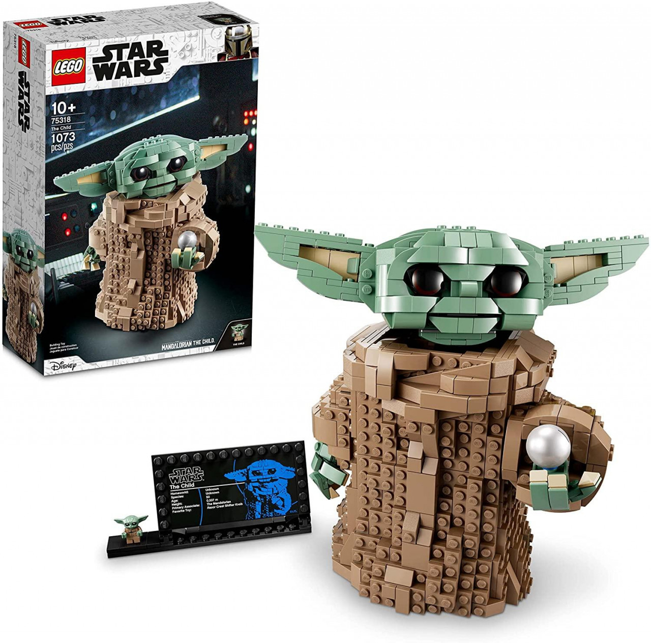LEGO 75318 Star Wars The Mandalorian - The Child