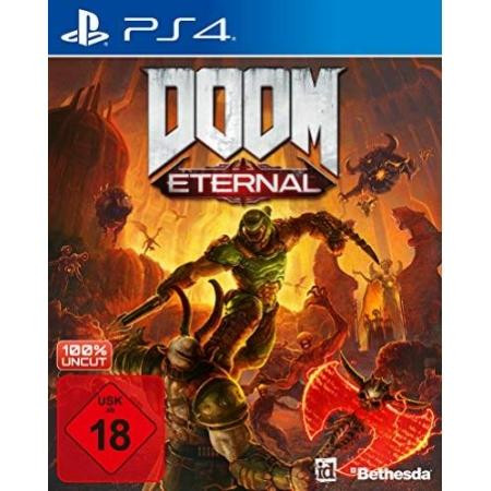 DOOM Eternal (Playstation 4, gebraucht) ** DOOM Eternal (Playstation 4, gebraucht) **