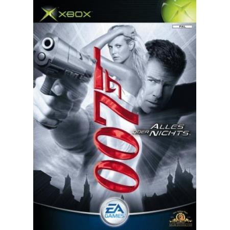 James Bond 007: Alles oder Nichts (Xbox Classic, gebraucht) **