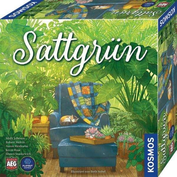 Sattgrün DE