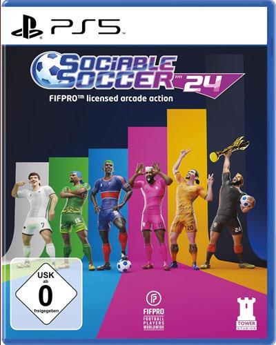 Sociable Soccer 2025 (Sony Playstation 5,NEU)