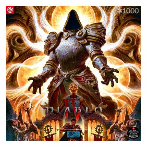 Diablo IV Inarius The Father Puzzles 1000