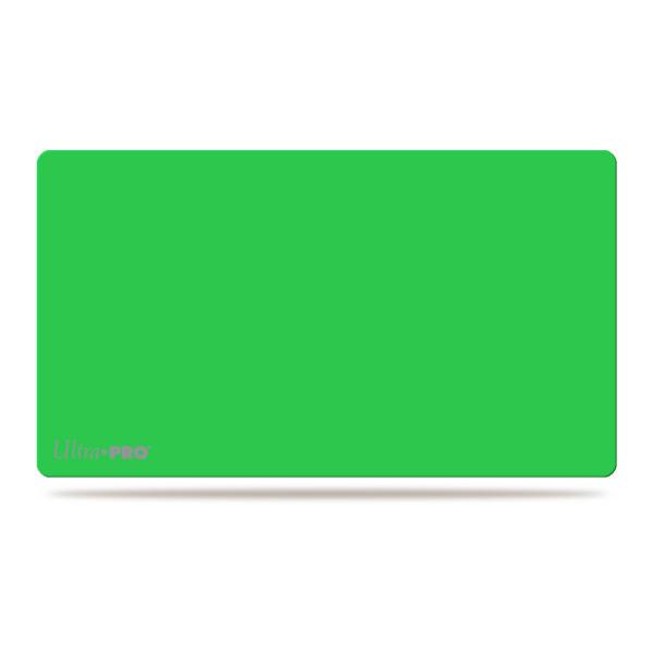 Solid Lime Green Playmat