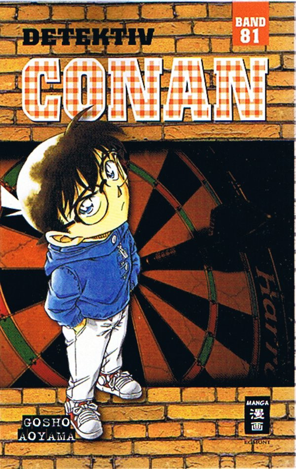 Detektiv Conan 81