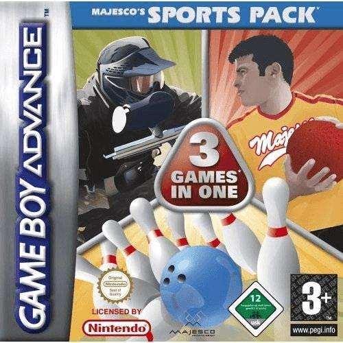 Majesco's Sport Pack (Game Boy Advance, gebraucht) **