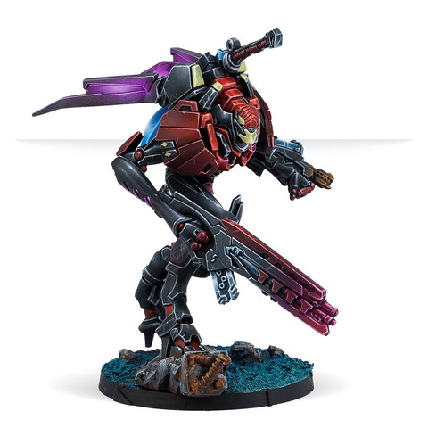 Shasvastii Special Armored Corp Sphinx (TAG) (Box) Shasvastii Special Armored Corp Sphinx (TAG) (Box)
