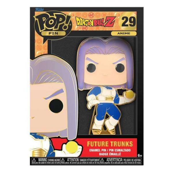 LF FUNKO POP LPP ANIME: DBZ -&#160;Future Trunks