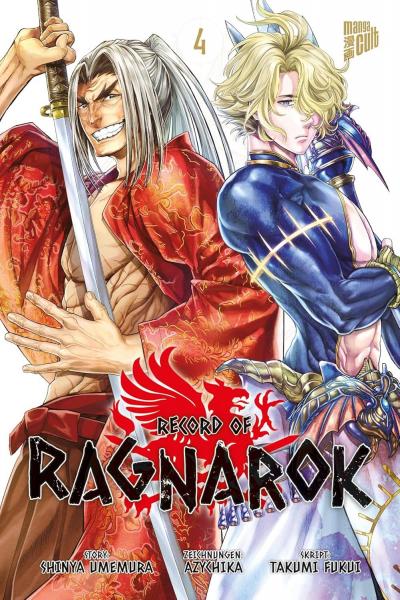 Record of Ragnarok 04