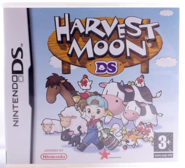 Harvest Moon DS (Nintendo DS, gebraucht) **