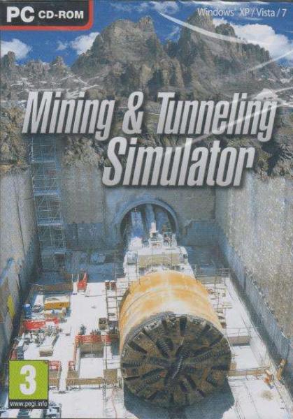 Mining & Tunnelling Simulator (Windows PC, NEU)
