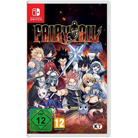 FAIRY TAIL (Switch, gebraucht) **
