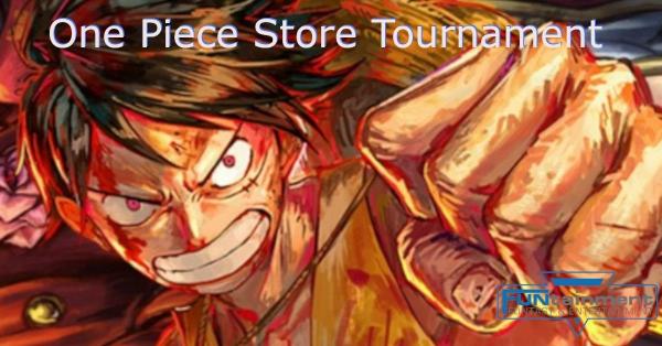 One Piece Pre-Release Tournament 16.09.23 - Kingdoms of Intrigue Vormittags