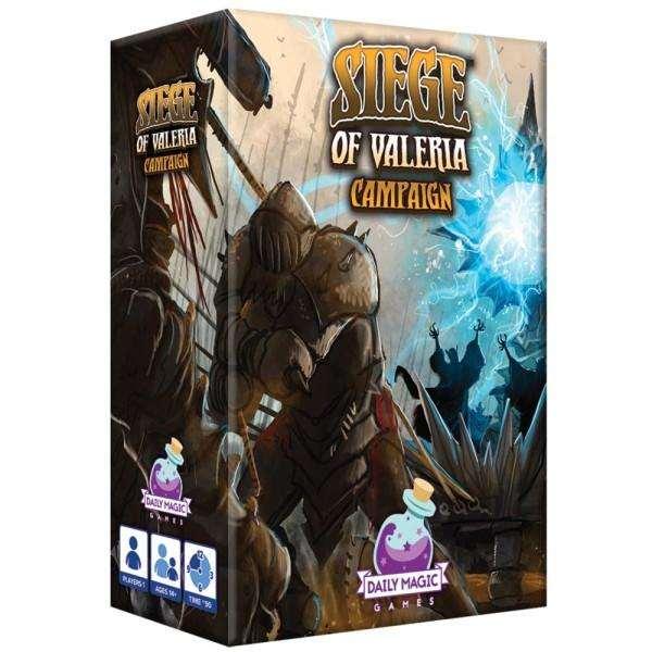 Siege of Valeria Campaign Siege of Valeria Campaign