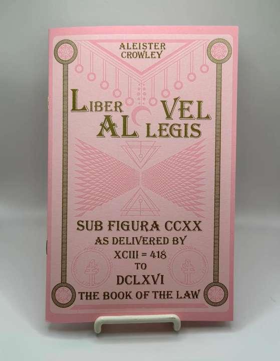 Aleister Crowley: Liber Vel al Legis Aleister Crowley: Liber Vel al Legis