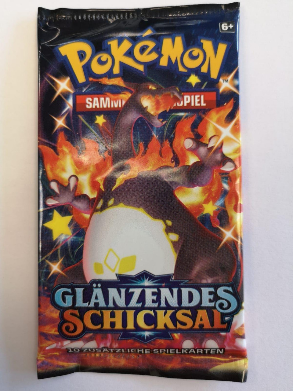 Glänzendes Schicksal Booster DE