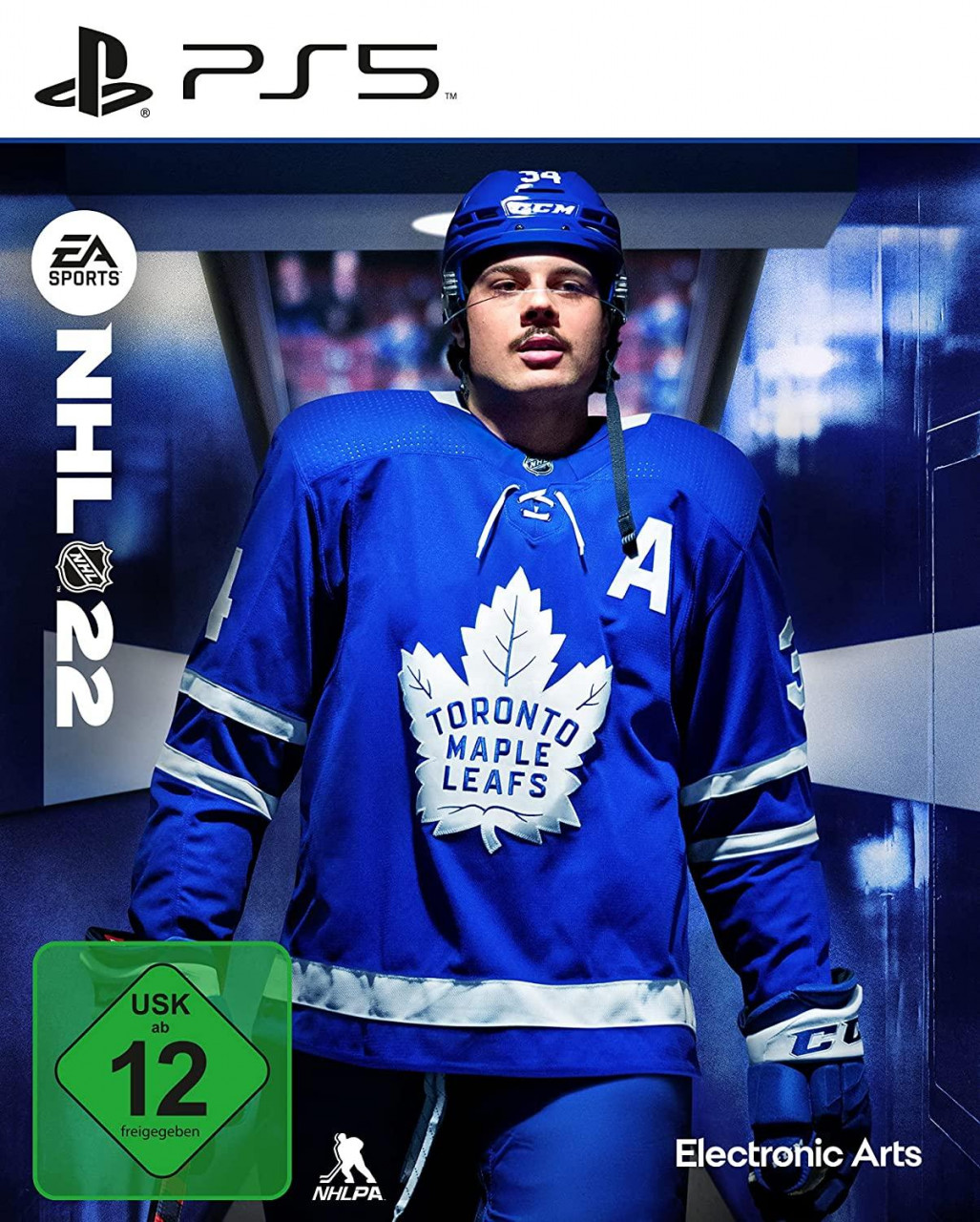 NHL 22 (Playstation 5, gebraucht) **