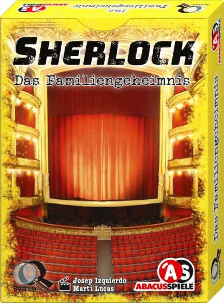 Sherlock  Das Familiengeheimnis