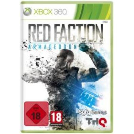 Red Faction: Armageddon (Xbox 360, NEU) **