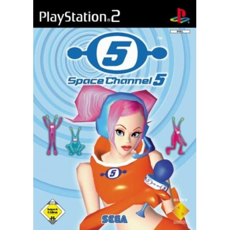 Space Channel 5