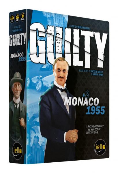 Guilty: Monaco 1955 EN