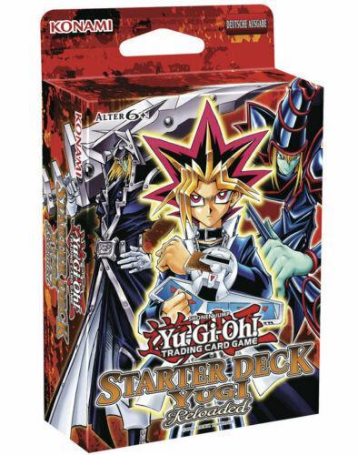 Starter Deck Yugi Reloaded de. B-Ware