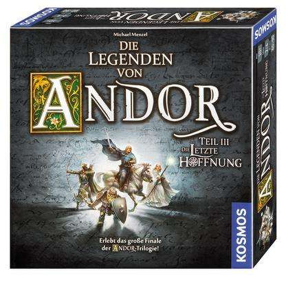 Die Legenden von Andor - Teil III - Die Letzte Hoffnung Die Legenden von Andor - Teil III - Die Letzte Hoffnung